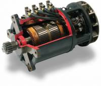 Закупаем электродвигатели тяговые всех типов и габаритов на лом