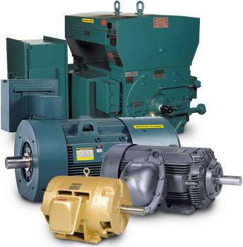 Закупаем на лом электродвигатели